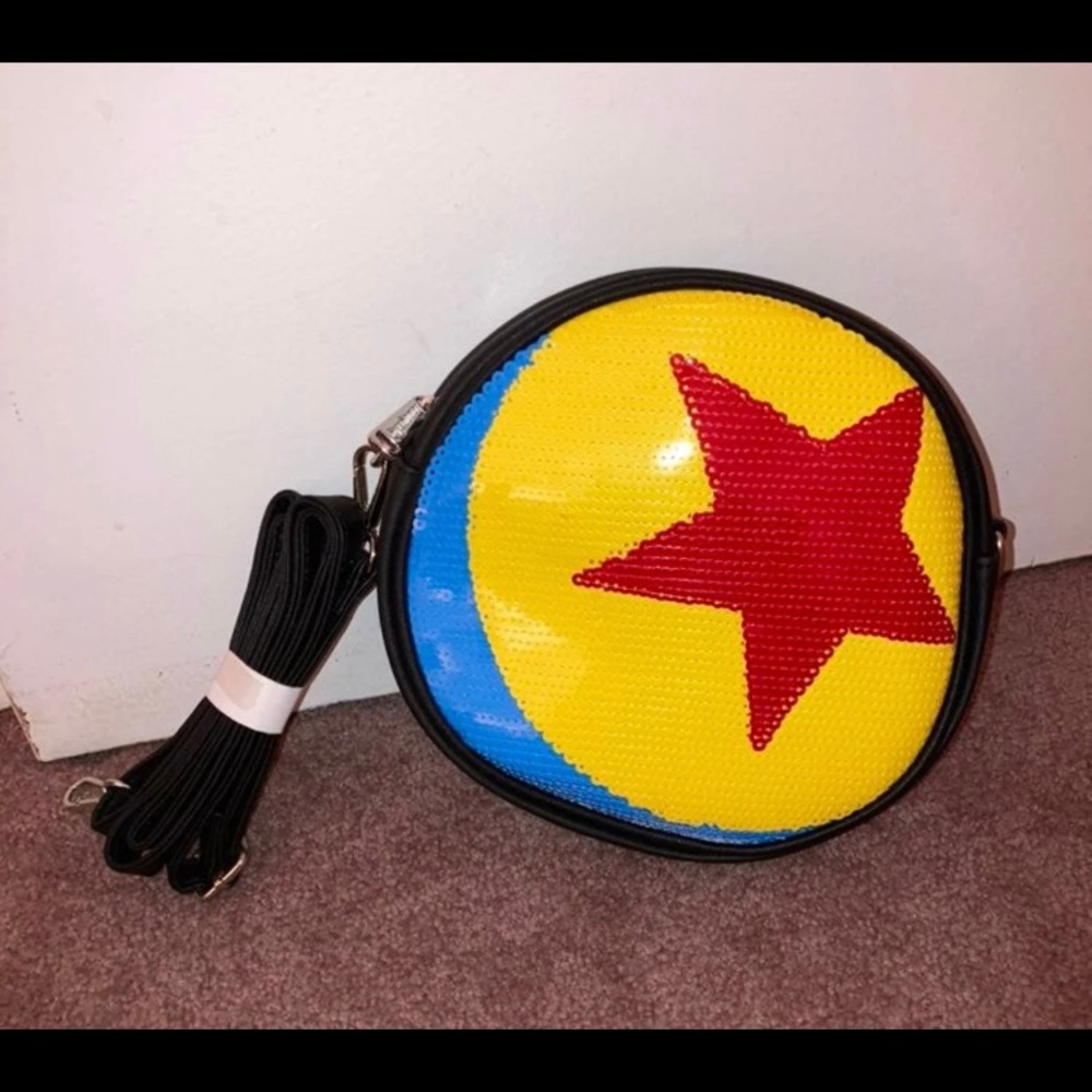Pixar Ball Crossbody Bag